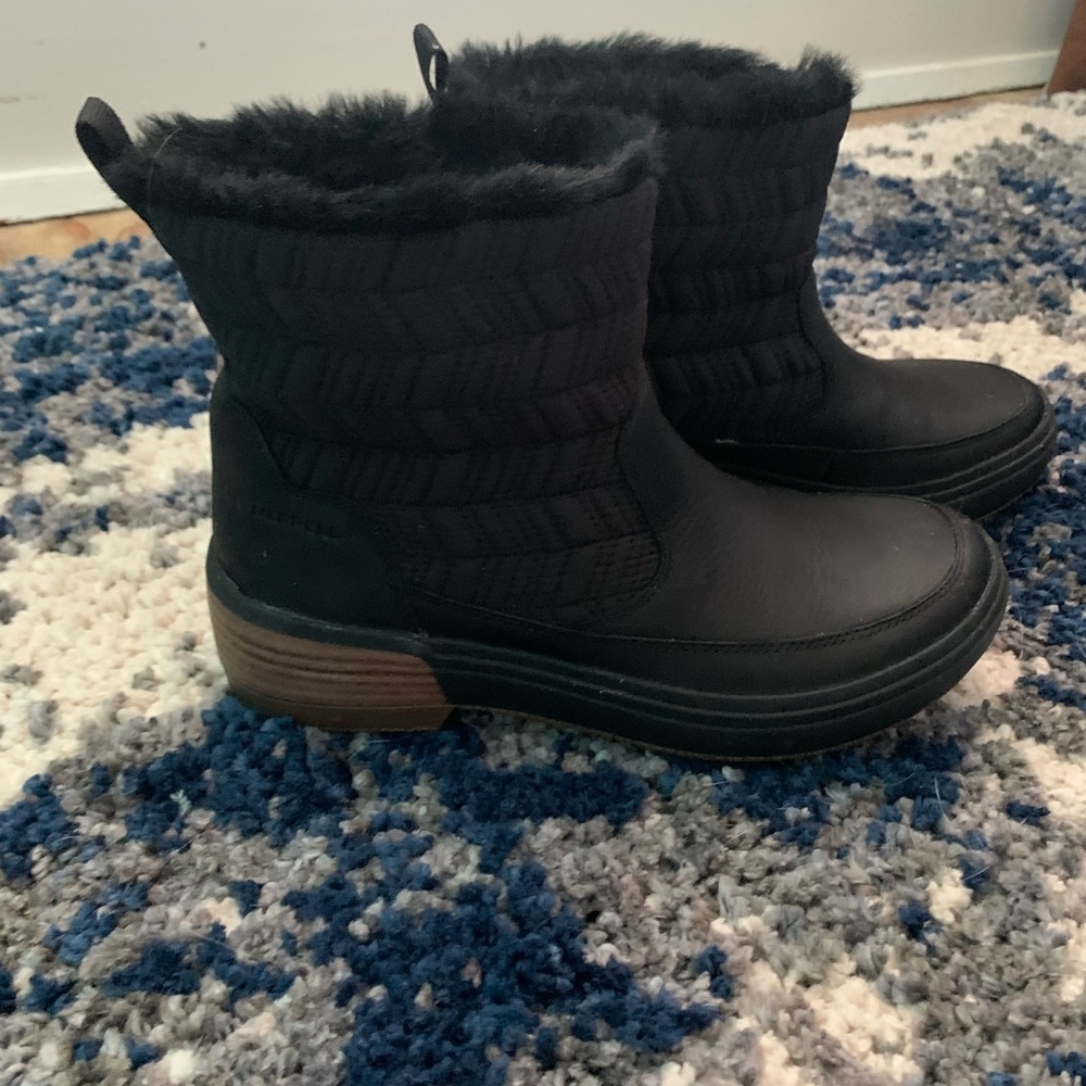 Merrell Haven Bluff Polar Waterproof Boots - Women's